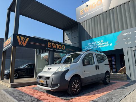 Peugeot bipper tepee 1.4 HDI 70 CONFORT