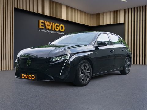 Peugeot 308 GENERATION-III 1.2 PURETECH 130 ACTIVE PACK | DISTRIBUTION N 2022 occasion Osny 95520