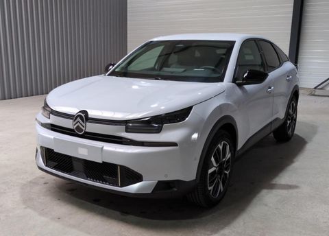 Citroën C4 NOUVELLE HYBRIDE 145 E-DCS6 MAX NEUF 0KM + CAMERA - REMISE D 2025 occasion Nancy 54000