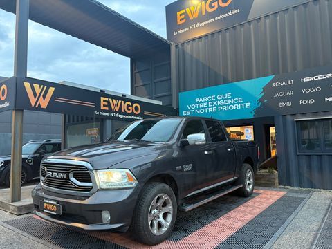 Dodge RAM 1500 CREW CAB 5.7 400 LIMITED 4WD BVA / TVA RECUPERABLE / IM 2018 occasion Roquebrune-sur-Argens 83520