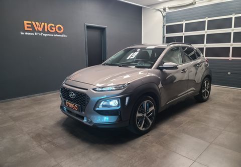 Hyundai Kona 1.0 T-GDI 120ch EXECUTIVE 2018 occasion Hoenheim 67800