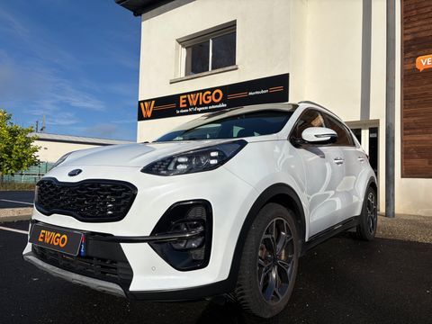 Kia Sportage 1.6 CRDI 135CH HYBRID MHEV 48V GT LINE PREMIUM 4X2 + ATTELAG 2021 occasion Montauban 82000