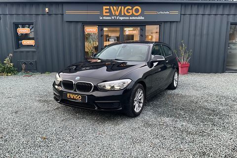 BMW Série 1 114D 1.5 95CH PREMIERE 2016 occasion La Rochelle 17000