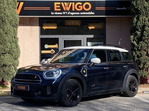 Mini Countryman 1.5 220H 125CH *GARANTIE* HYBRID PHEV 10KWH COOPER SE ALL4 B 2022 occasion Marseille 13009
