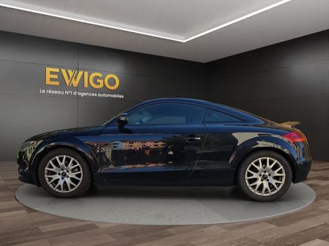 TT COUPE 2.0 TFSI 200 S-TRONIC BVA - AUDIO BOSE - GARANTIE 6 MO 2006 occasion 68000 Colmar
