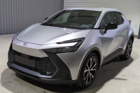 Toyota C-HR HYBRIDE 140 DESIGN NEUF 0KM + CAM&Eacute;RA DE RECUL + VOLANT CHAUF 2025 occasion Nancy 54000