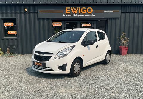 Chevrolet Spark 1.0 70CH 2011 occasion La Rochelle 17000