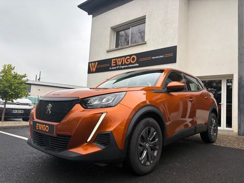 Peugeot 2008 II 100ch ACTIVE PACK BVM6 2021 occasion Montauban 82000