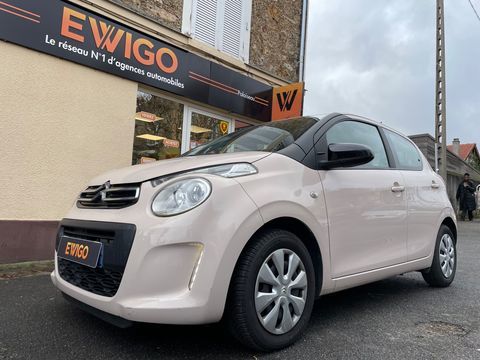 Citroën C1 1.0 VTI 70 LIVE - FAIBLE KILOMETRAGE - GARANTIE 60 MOIS 2020 occasion Palaiseau 91120