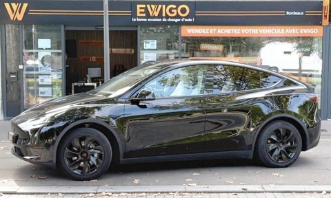 Tesla Model Y 300 60KWH STANDARD-RANGE 2WD BVA 2023 occasion Bordeaux 33100