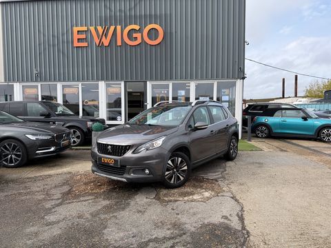 Peugeot 2008 80CH ALLURE - ENTRETIEN CONSTRUCTEUR - COURROIE DISTRIBUTION 2017 occasion &Eacute;vreux 27000