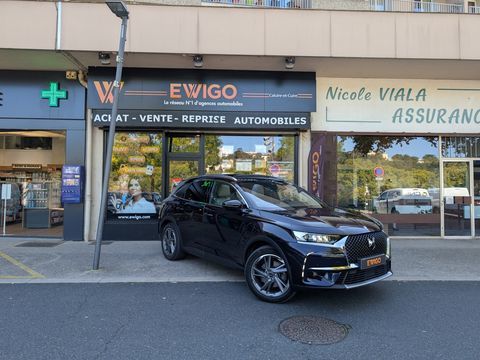 Annonce voiture Citron DS7 27990 