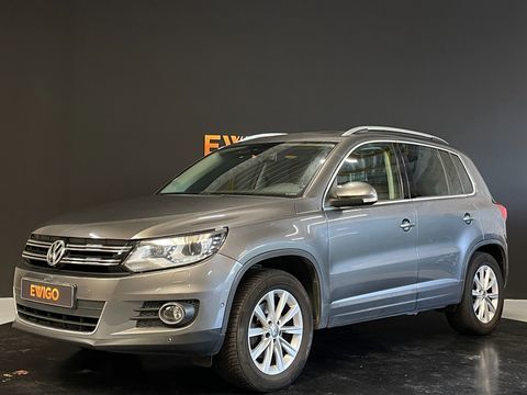 Volkswagen Tiguan 2.0 TDI 140CH BLUEMOTION CARAT 4MOTION DSG7 2012 occasion Arnas 69400