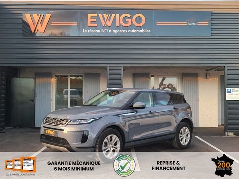 Land-Rover Range Rover Evoque 2.0 P200 FLEXFUEL 200 HYBRID MHEV NOLITA EDITION 4WD BVA ENT 2021 occasion Saintes 17100