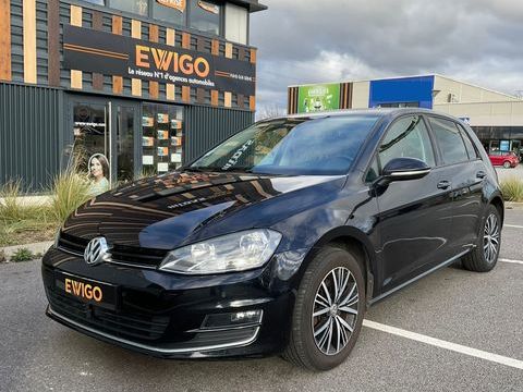 Volkswagen Golf 1.4 TSI 125 ALLSTAR - Caméra de recul/Apple Carplay 2016 occasion Flins-sur-Seine 78410