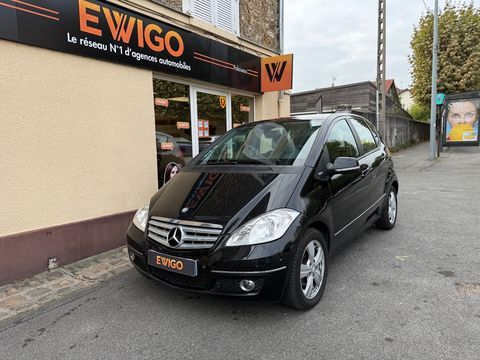 Mercedes classe a -BENZ  2.0 180 CDI 110 AVANTGARDE - AIDE