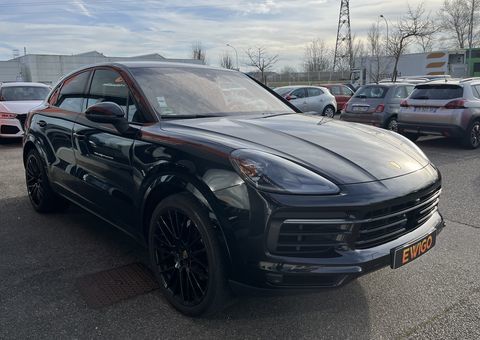 Porsche Cayenne 3.0 340ch BVA 2019 occasion Rixheim 68170