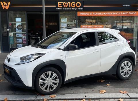 Toyota Aygo 1.0 VVTI 70 DYNAMIC S-CVT BVA 2024 occasion Bordeaux 33100