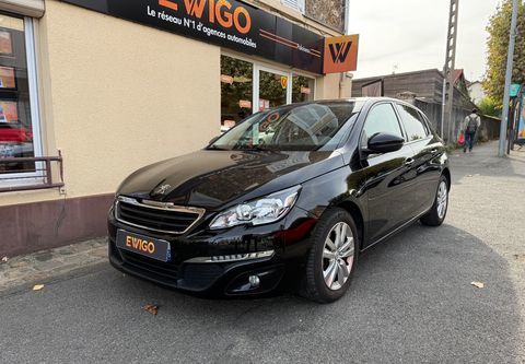 Peugeot 308 GENERATION-II 1.6 BLUEHDI 120Ch ALLURE -