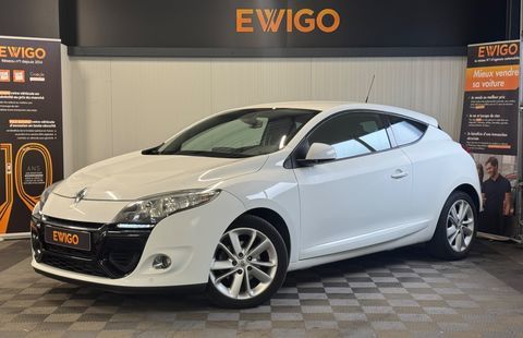 Renault M&eacute;gane COUPE 1.6 DCI 130 Ch EDITION ENERGY BOSE 2012 occasion Niort 79000
