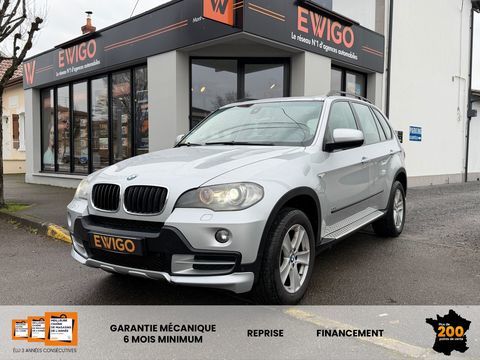 BMW X5 3.0DA 235 CH LUXE - SUIVI BMW / TOIT PANORAMIQUE 2007 occasion Mont-de-Marsan 40000