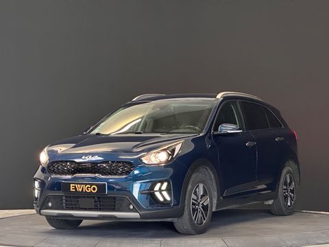 Kia Niro 141CH HYBRID ACTIVE BVA 2021 occasion Tours 37100