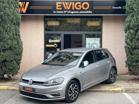 Volkswagen Golf 1.6 TDI 115CH BLUEMOTION CONFORTLINE EDITION JOIN*CAMERA DE 2018 occasion Marseille 13009