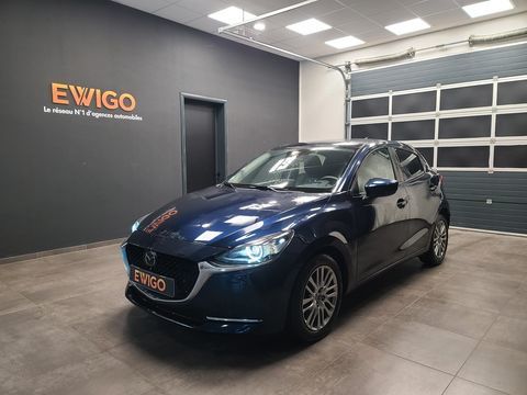 Mazda Mazda2 1.5 SKYACTIV-G M Hybrid 90ch Exclusive 2020 occasion Hoenheim 67800