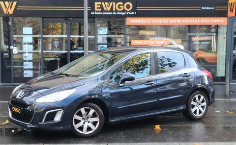 Peugeot 308 GENERATION-I 1.6 HDI 110 CONFORT PACK BM