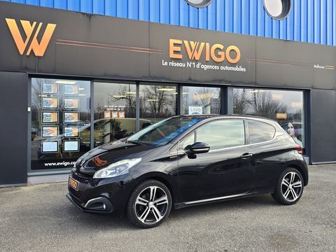 Peugeot 208 1.6 BLUEHDI 120ch GT LINE 2016 occasion Rixheim 68170