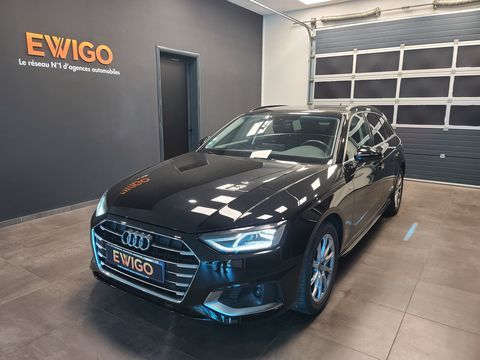 Audi A4 AVANT 2.0 35 TFSI 150CH BUSINESS LINE S 2019 occasion Hoenheim 67800