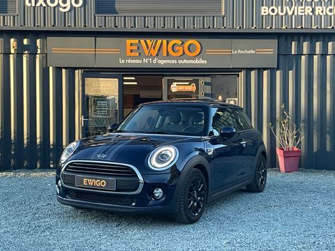 Mini Cooper 1.5 102CH / ONE / HEDDON STREET / TOIT OUVRANT / CARPLAY 2018 occasion La Rochelle 17000