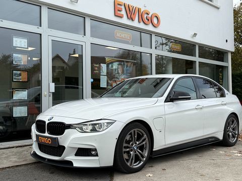 BMW Série 3 2.0 330 E 252H 185 PHEV HYBRID PACK M SPORT PERFORMANCE EXEC 2016 occasion Sucy-en-Brie 94370