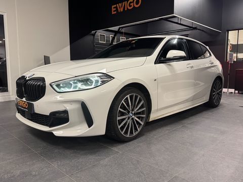 BMW Série 1 2.0 118 D 150ch BVA8 M-SPORT 2020 occasion Pontarlier 25300