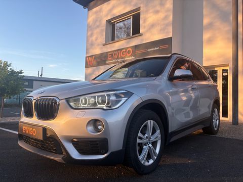 BMW X1 1.8 D 150ch BUSINESS DESIGN XDRIVE BVA 2017 occasion Montauban 82000