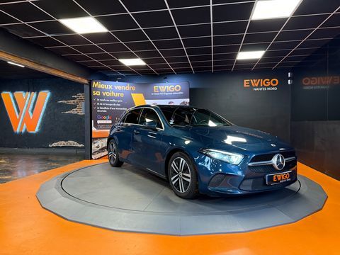 Mercedes Classe A 180 PROGRESSIVE LINE 7G-DCT BVA // APPLE CARPLAY // CAMERA D 2021 occasion Nantes 44300