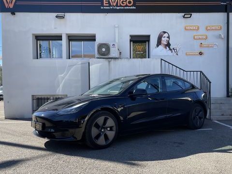 Tesla Model 3 ELECTRIC 285 60KWH STANDARD-PLUS BVA 2023 occasion Nimes 30900