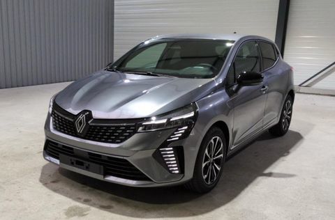 Renault Clio TCE 90 CH GSR2 TECHNO NEUF 0KM + CAMERA - REMISE DE 20% 2025 occasion Nancy 54000