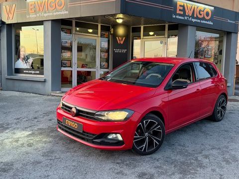 Volkswagen Polo 1.0 TSI 95 CH FIRTS EDITION BEATS DSG 2017 occasion Besan&ccedil;on 25000