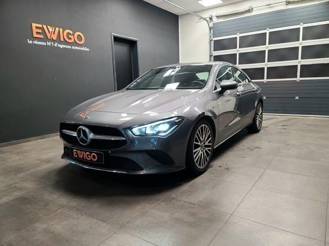 Mercedes Classe CLA COUPE 180 136CH BUSINESS LINE 7G-DCT 2020 occasion Hoenheim 67800