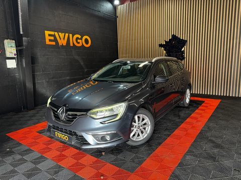 Renault M&eacute;gane ESTATE 1.2 TCE 130 ENERGY ZEN 2018 occasion Cou&euml;ron 44220