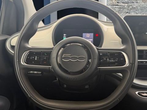 500 E ELECTRIC 120 42KWH - ICONE - BVA 2EME MAINS -RADARS AR -REGU 2021 occasion 83120 Sainte-Maxime