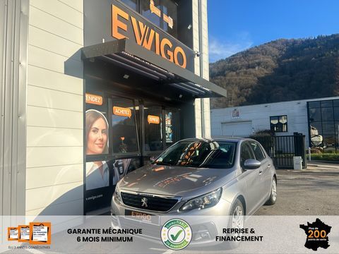 Peugeot 308 1.5 BLUEHDI 130 ACTIVE BUSINESS MOTEUR NEUF + APPLE CARPLAY 2020 occasion Le Versoud 38420