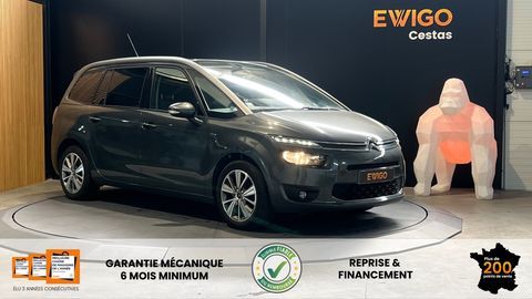 Citroen c4 GRAND PICASSO 1.6 BLUEHDI 120ch S&S 