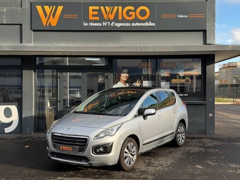 Peugeot 3008 FELINE 1.6 HDI 115CH 2015 occasion Valence 26000