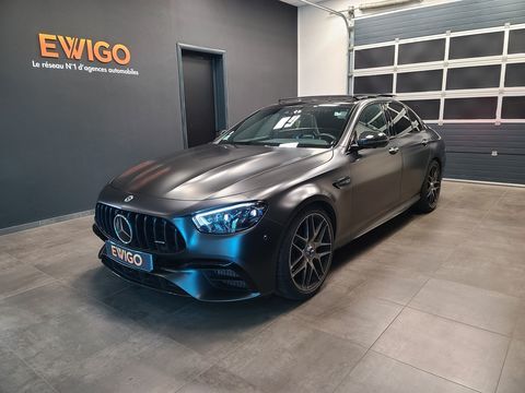 Mercedes Classe E 63 AMG S 612ch Final Edition 4Matic+ Speedshift MCT / MALUS 2023 occasion Hoenheim 67800