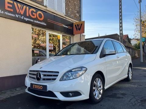 Mercedes Classe B 1.5 180 CDI 110 BUSINESS 7G-DCT BVA 2014 occasion Palaiseau 91120