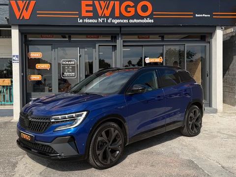 Renault Austral 1.3 MICRO-HYBRID 140 ALPINE BVA + CAMERA + CARPLAY + CERAMIQ 2023 occasion Saint-Pierre 97410