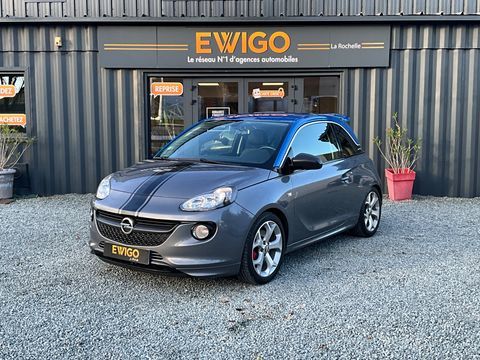 Opel adam 1.4 ECOTEC T 150ch S BOÎTE DE VITE