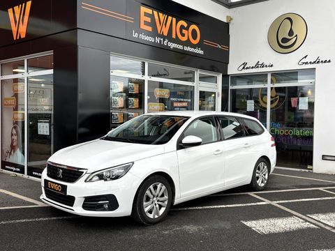 Peugeot 308 SW II 1.5 BLUE HDI 100 CH ACTIVE BUSINESS 2019 occasion Idron 64320